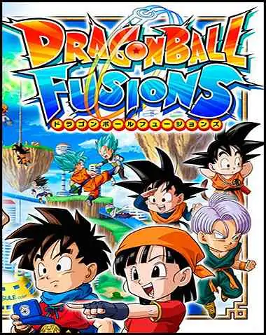 Dragon Ball Fusions PC Free Download