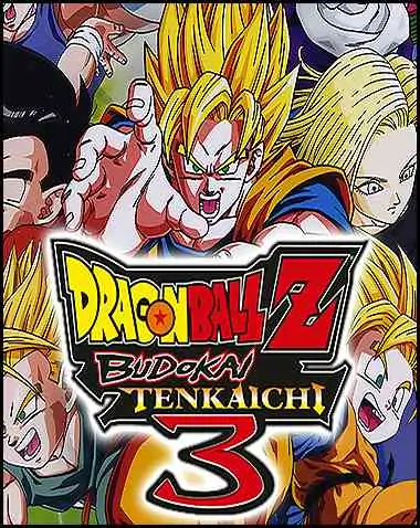 Dragon Ball Z Budokai Tenkaichi 3 PC Free Download (PS2 Version)