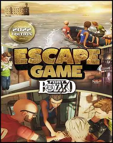 Escape Game – Fort Boyard 2022 Free Download