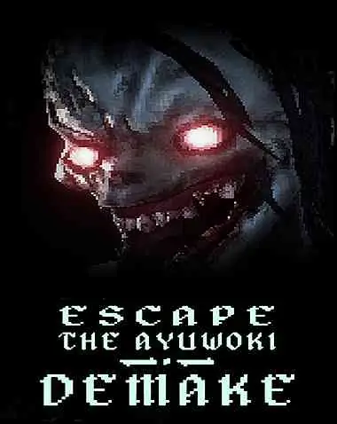 Escape the Ayuwoki DEMAKE Free Download (v1.0)