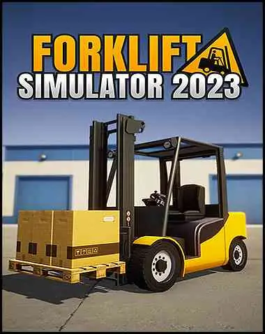 Forklift Simulator 2023 Free Download (v1.01)