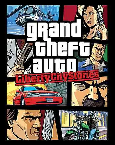 Grand Theft Auto: Liberty City Stories PC Free Download