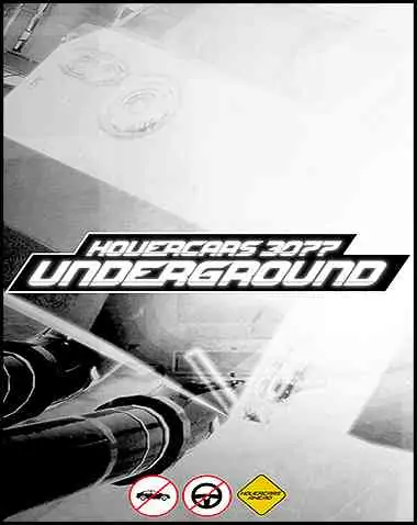 Hovercars 3077 Underground Racing Free Download (v1.8.20)