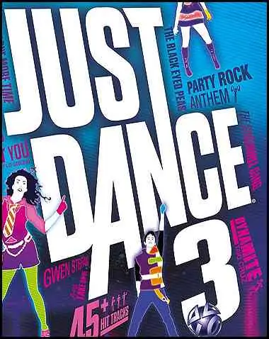Just Dance 3 PC Free Download