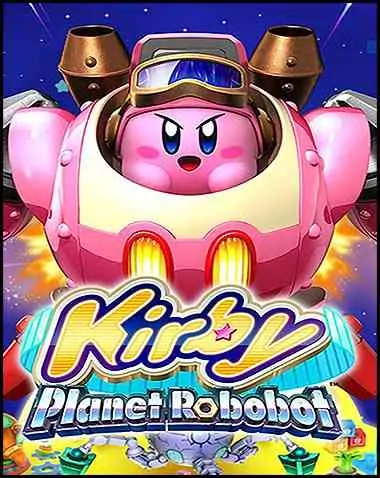 Kirby: Planet Robobot PC Free Download