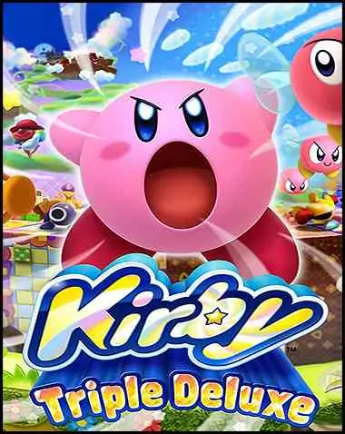 Kirby: Triple Deluxe PC Free Download