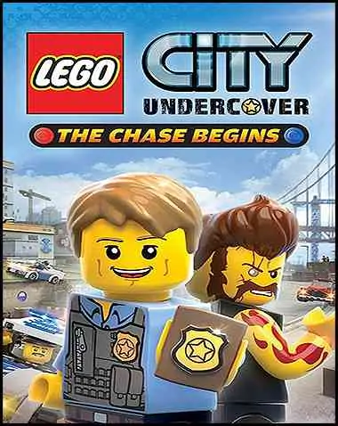 LEGO City Undercover: The Chase Begins PC Free Download