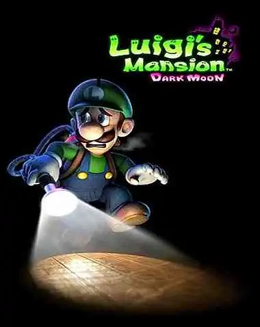 Luigi’s Mansion: Dark Moon PC Free Download