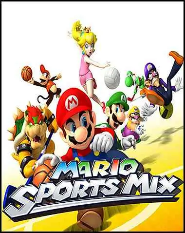 Mario Sports Mix PC Free Download