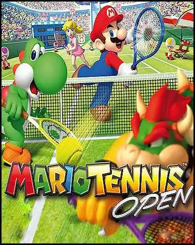 Mario Tennis Open PC Free Download