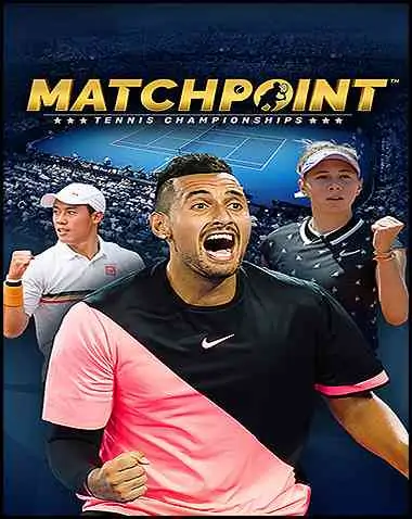 Matchpoint – Tennis Championships Free Download (v1.6.75159 & ALL DLC)