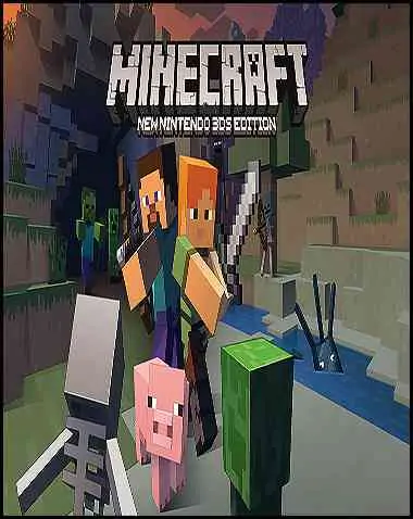 Minecraft: New Nintendo 3DS Edition PC Free Download