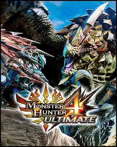 Monster Hunter 4 Ultimate PC Free Download