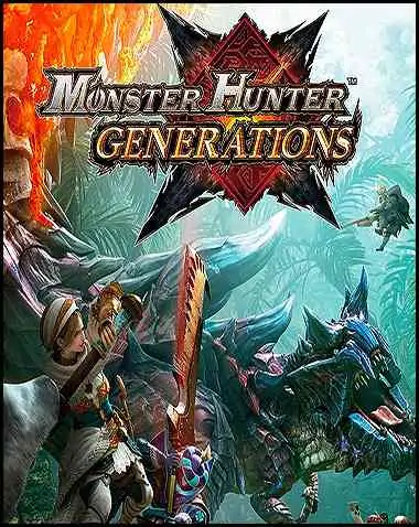 Monster Hunter Generations PC Free Download