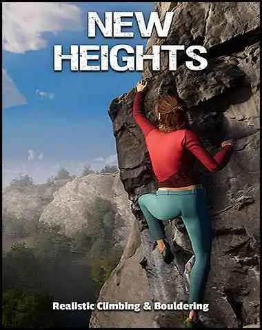 New Heights: Realistic Climbing and Bouldering Free Download (v1.0)