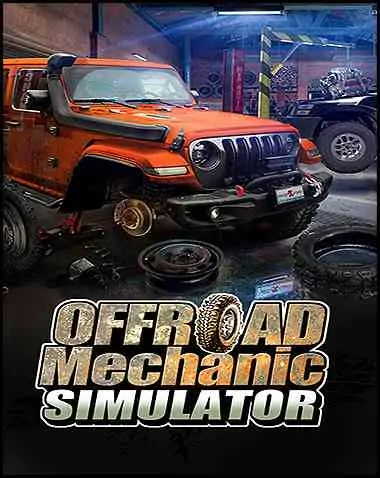 Offroad Mechanic Simulator Free Download (v1.05)