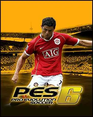 Pro Evolution Soccer 6 PC Free Download (PES 6)