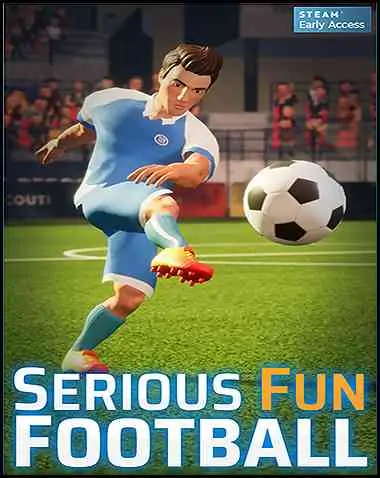 Serious Fun Football Free Download (v0.981 + Multiplayer)