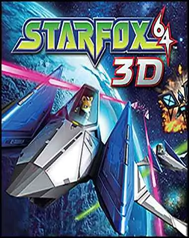 Star Fox 64 3D PC Free Download