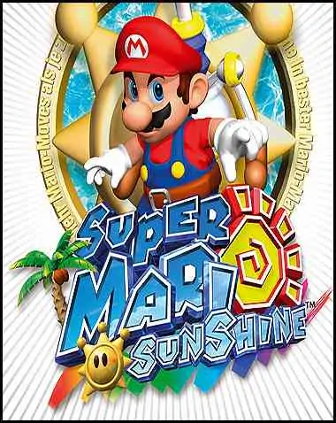 Super Mario Sunshine PC Free Download