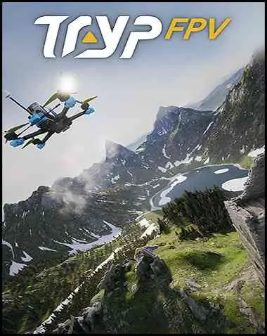 TRYP FPV : The Drone Racer Simulator Free Download (v2023.03.31)