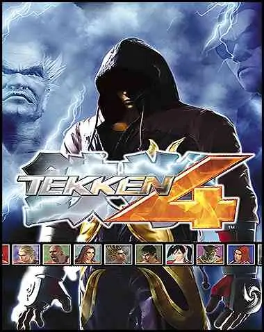 Tekken 4 PC Free Download (Full Version)