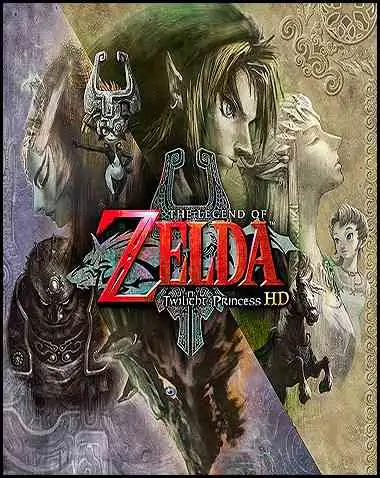 The Legend of Zelda: Twilight Princess HD PC Free Download