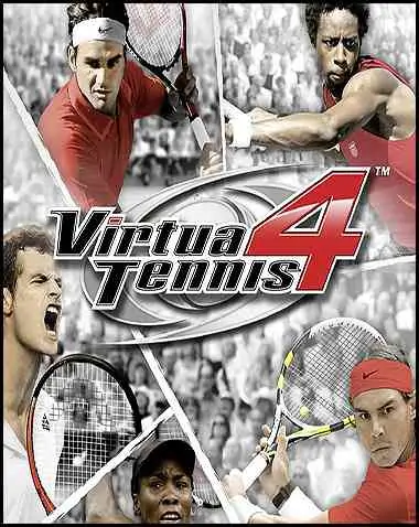 Virtua Tennis 4 Free Download (BuildID 244858)