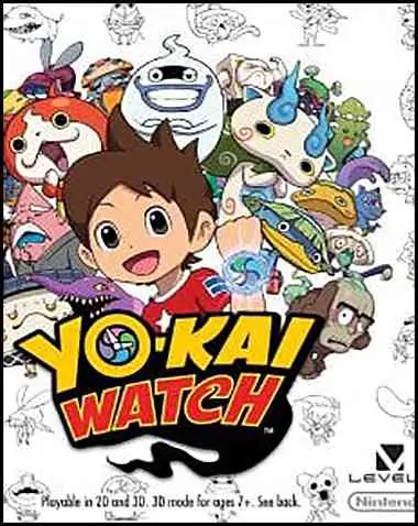 Yo-kai Watch PC Free Download