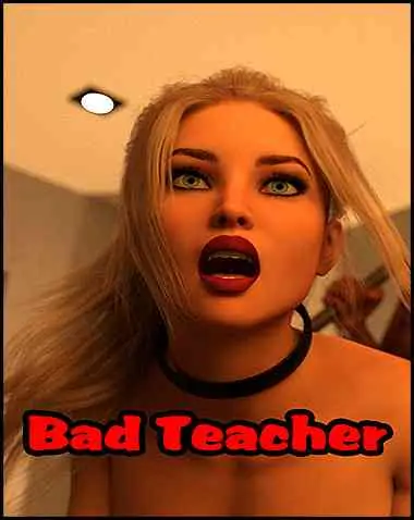 Bad Teacher Free Download [v0.2b] [WindwardGames]