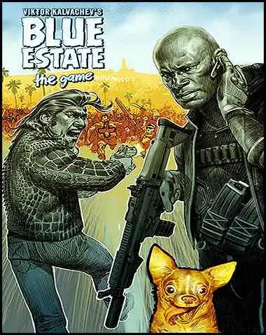 Blue Estate The Game Free Download (v19605975)