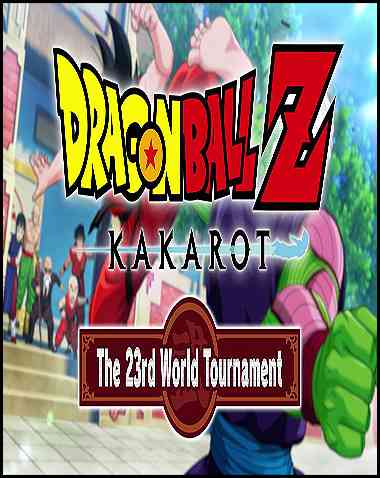 DRAGON BALL Z: KAKAROT - 23rd World Tournament Free Download (v2.0)