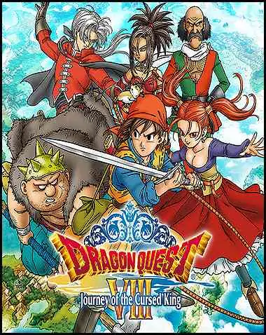 Dragon Quest VIII: Journey Of The Cursed King PC Free Download