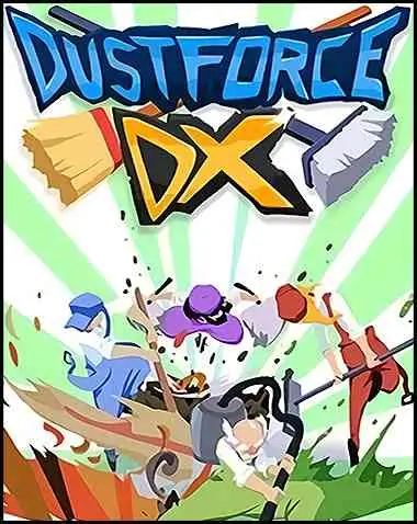 Dustforce DX Free Download (v1.0)