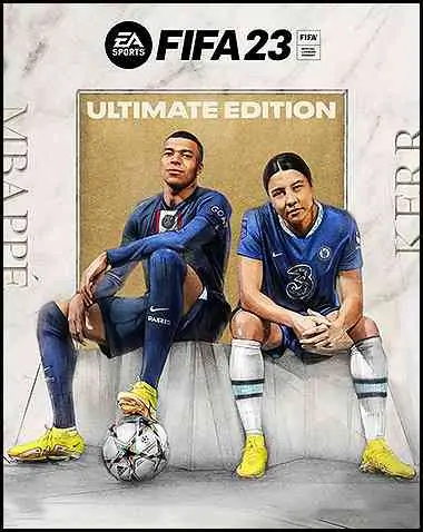 FIFA 23 Ultimate Edition Free Download