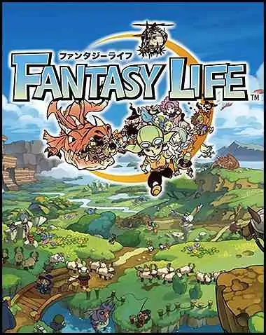 Fantasy Life PC Free Download