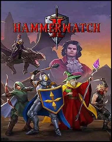 Hammerwatch II Free Download (v2023.10.19 & ALL DLC)