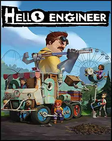 Hello Engineer: Scrap Machines Constructor Free Download (BUILD 11962837)