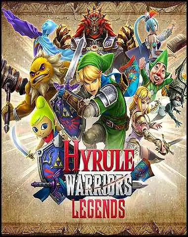 Hyrule Warriors Legends PC Free Download