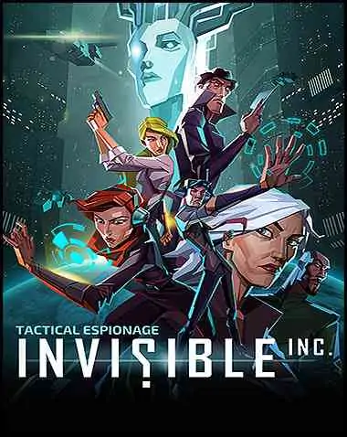 Invisible, Inc. Free Download (v281021 & DLC)