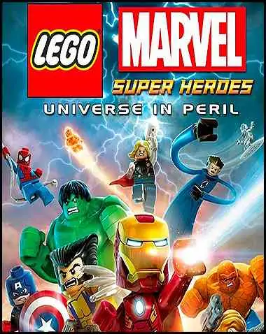 LEGO Marvel Super Heroes: Universe in Peril PC Free Download