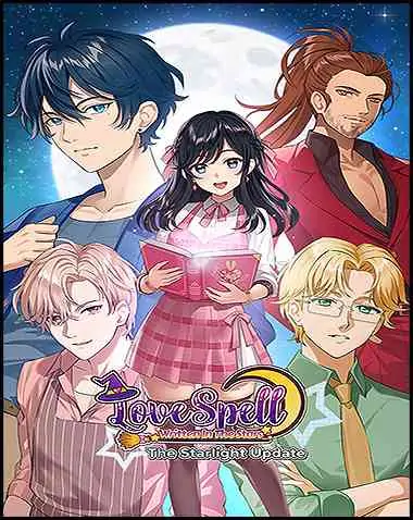 Love Spell: Written In The Stars – a magical romantic-comedy otome Free Download (v1.0)