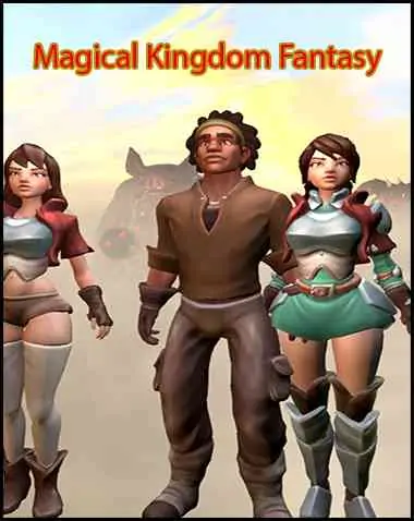 Magical Kingdom Fantasy Free Download (v1.00.1.3)