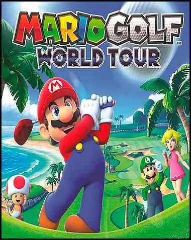 Mario Golf: World Tour PC Free Download