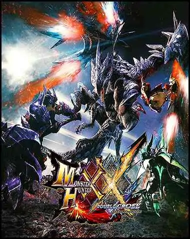 Monster Hunter XX: Double Cross PC Free Download