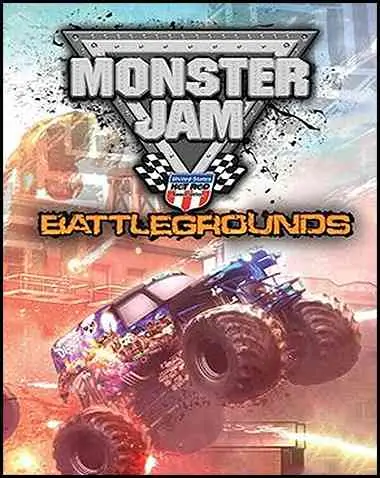Monster Jam Battlegrounds Free Download
