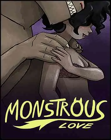 Monstrous Love Free Download (v1.1.1.0 & Uncensored)