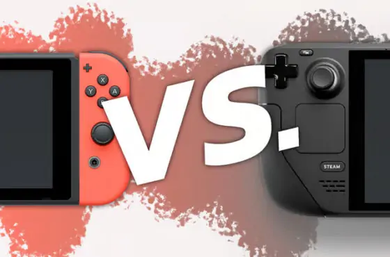 Steam Deck vs. Nintendo Switch: A Head-to-Head Comparison [2023]