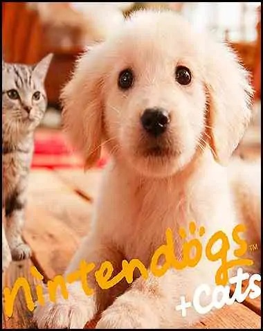 Nintendogs + Cats: Golden Retriever & New Friends PC Free Download