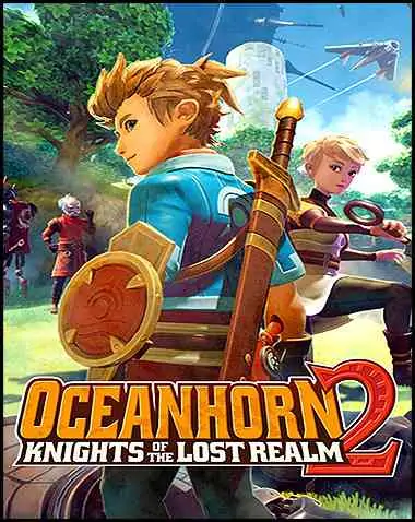 Oceanhorn 2: Knights of the Lost Realm Free Download (v1.1)